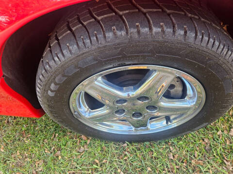 1998 Chevrolet Camaro Z28