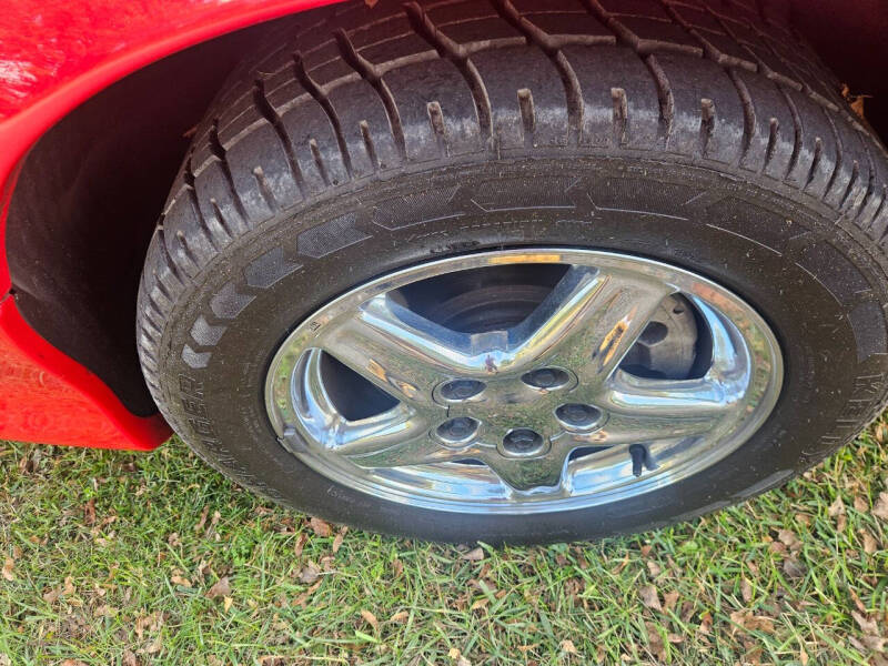 1998 Chevrolet Camaro Z28