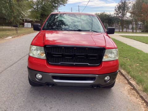 2008 Ford F-150