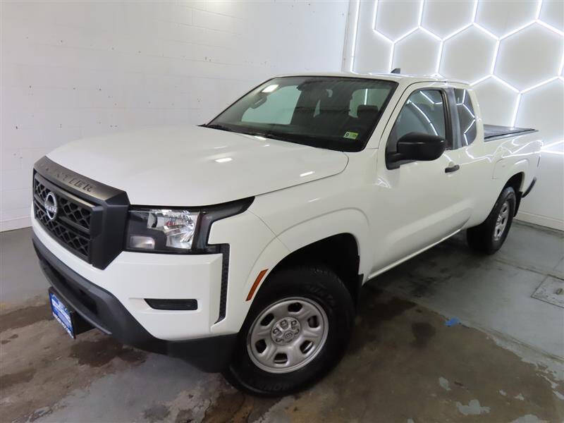 2023 Nissan Frontier S