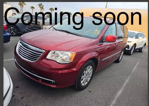 2014 Chrysler Town and Country