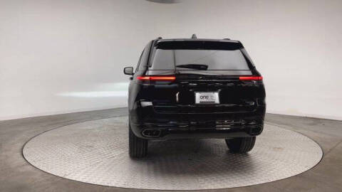 2024 Jeep Grand Cherokee Summit