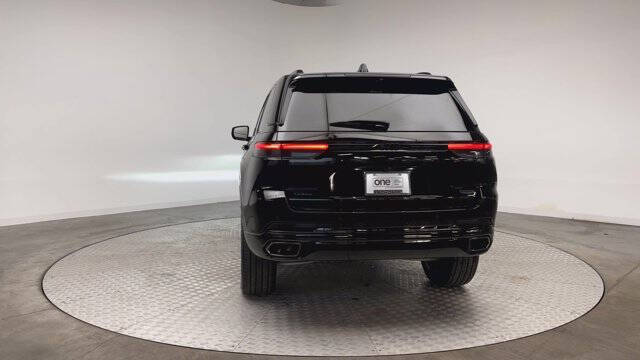 2024 Jeep Grand Cherokee Summit