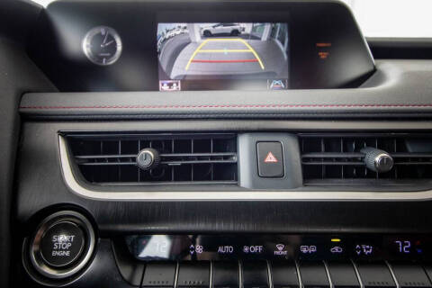 2019 Lexus UX 200 F SPORT