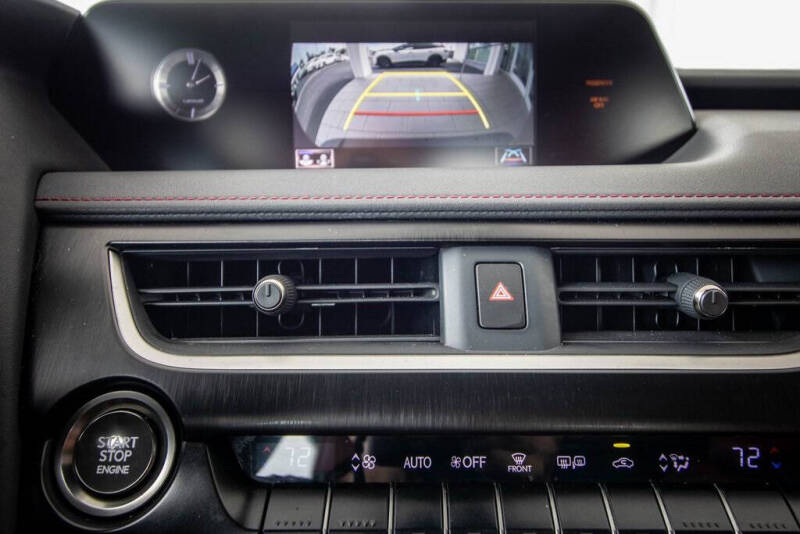 2019 Lexus UX 200 F SPORT