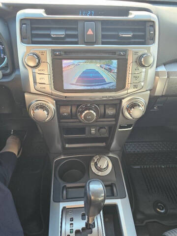 2017 Toyota 4Runner SR5