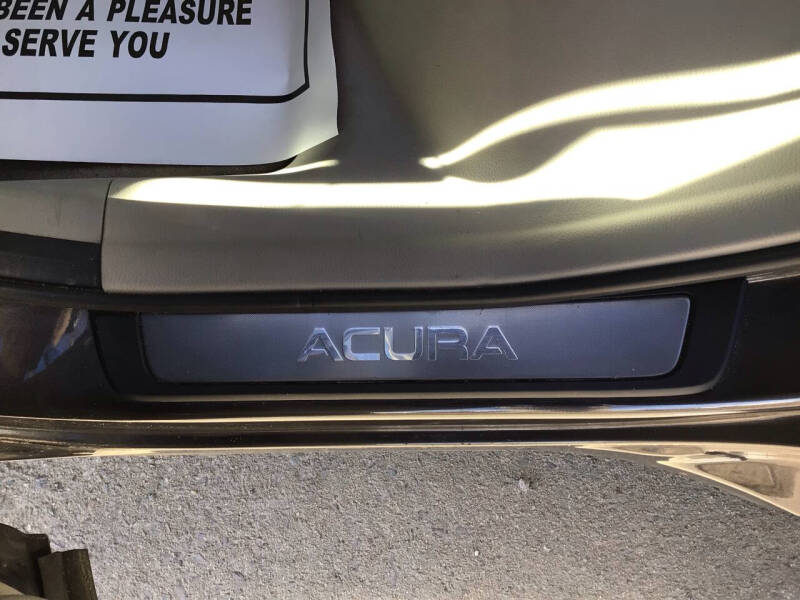 2009 Acura RDX SH-AWD