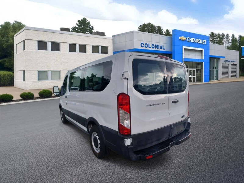 2019 Ford Transit