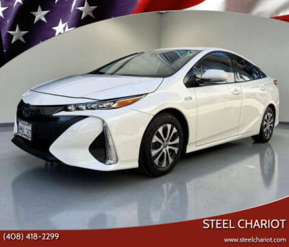 2020 Toyota Prius Prime Limited Photo