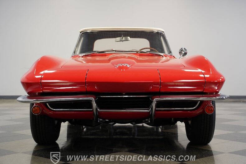 1965 Chevrolet Corvette