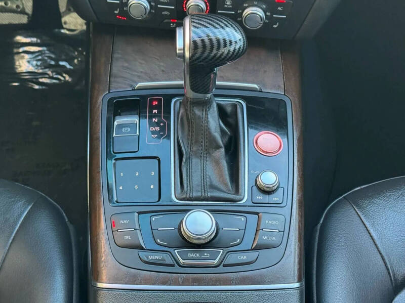 2013 Audi A6 3.0T quattro Premium Plus