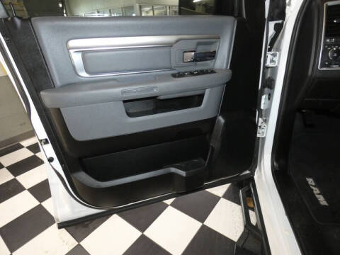 2020 RAM 1500 Classic