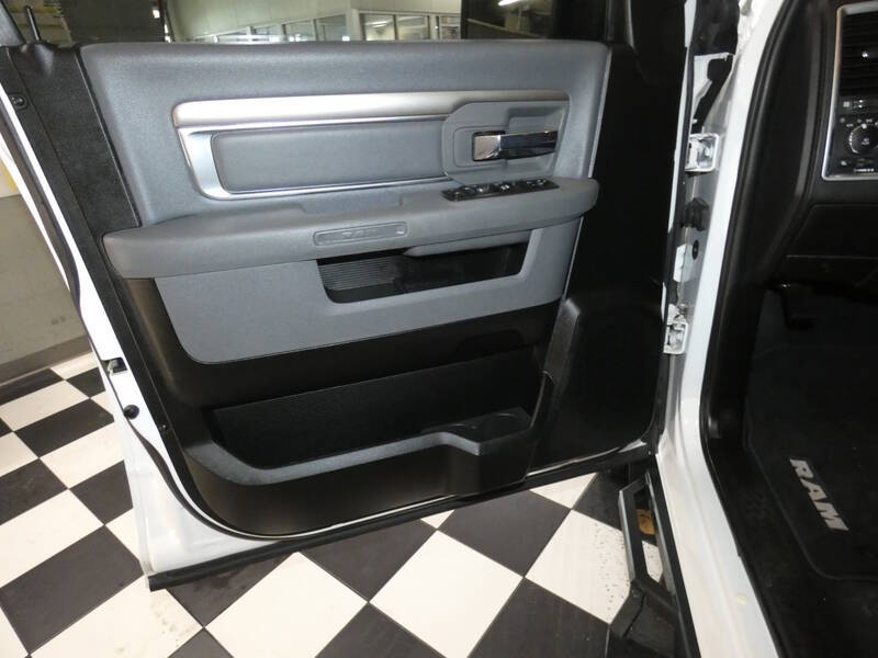2020 RAM 1500 Classic