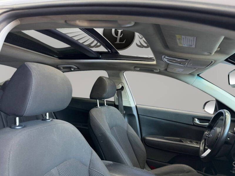 2019 Kia Optima LX