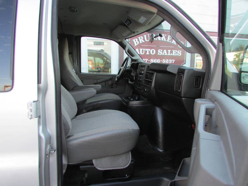 2016 Chevrolet Express LS 2500