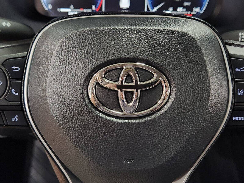 2023 Toyota RAV4 Limited
