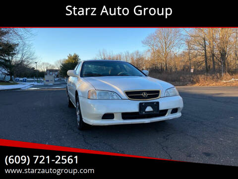 2000 Acura TL for sale at Starz Auto Group in Delran NJ