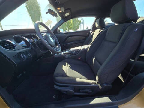 2010 Ford Mustang GT