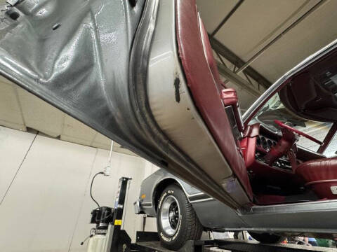 1975 Mercury Cougar