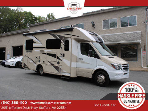 2016 Mercedes-Benz Sprinter 3500