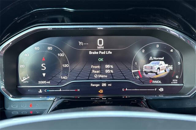 2025 GMC Sierra 1500