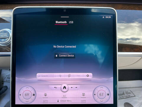 2021 Mercedes-Benz S-Class S 580 4MATIC