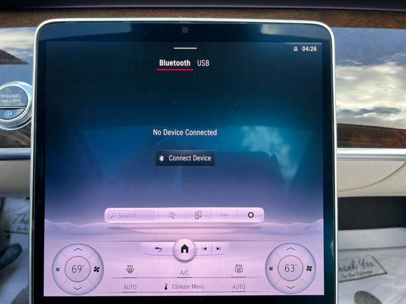 2021 Mercedes-Benz S-Class S 580 4MATIC