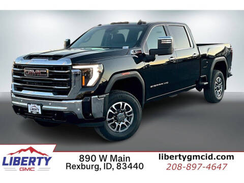 2025 GMC Sierra 2500HD