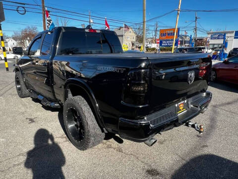 2020 RAM 1500 Laramie