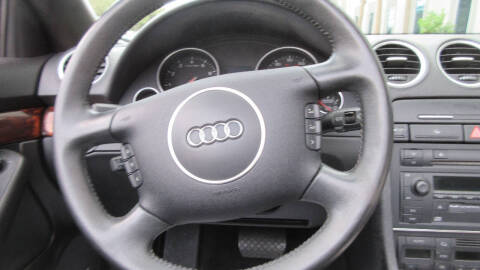 2003 Audi A4 3.0