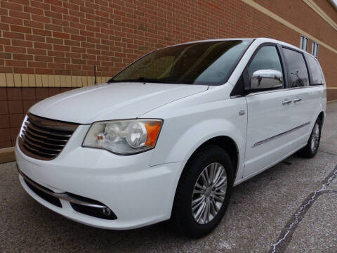 2014 Chrysler Town and Country for sale at Macomb Automotive Group in New Haven MI