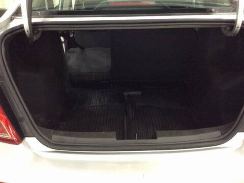 2018 Chevrolet Sonic LT Auto