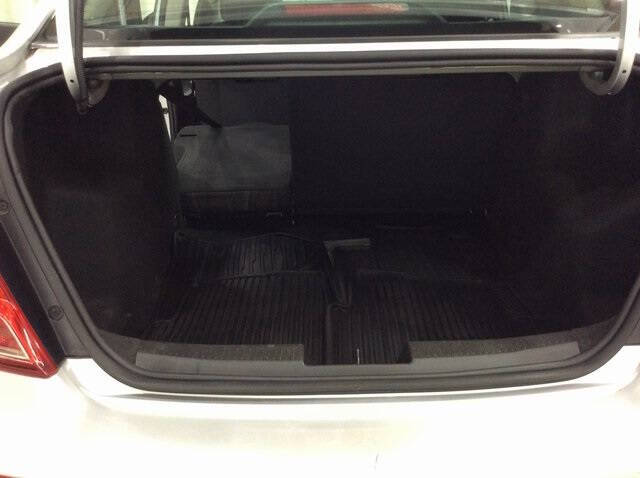 2018 Chevrolet Sonic LT Auto