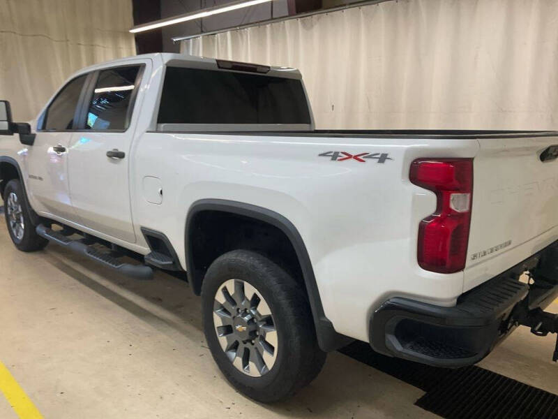 2022 Chevrolet Silverado 2500HD
