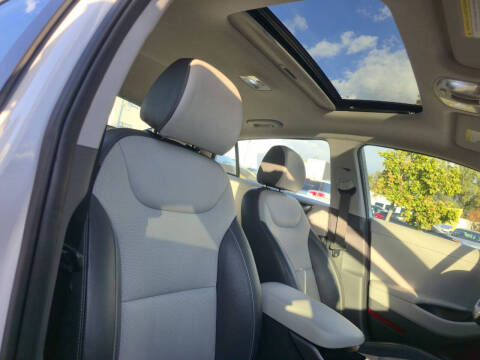 2020 Hyundai Ioniq Electric Limited