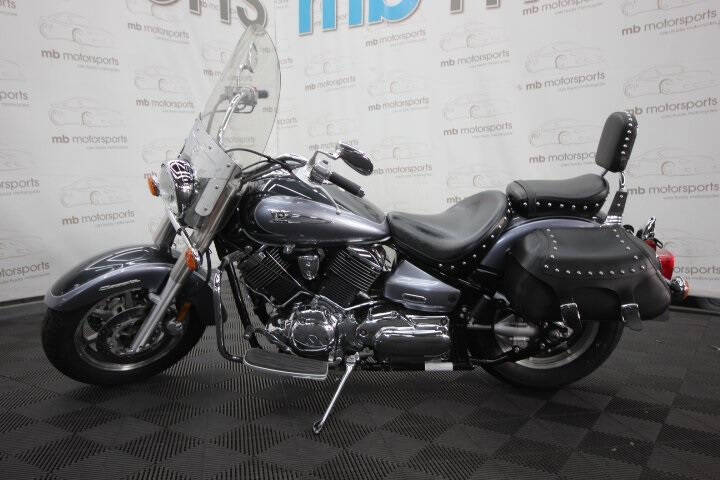 2004 Yamaha V-Star 1100