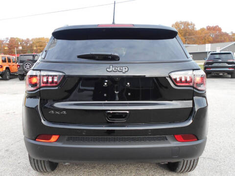 2026 Jeep Compass Limited Altitude