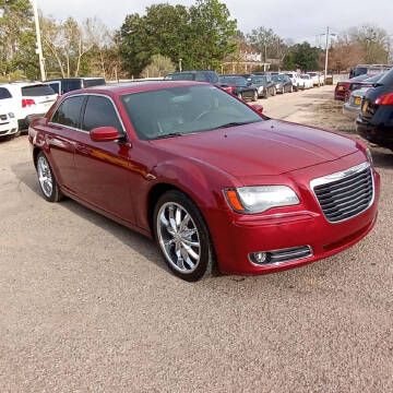 2012 Chrysler 300 for sale at EZ Credit Auto Sales in Ocean Springs MS