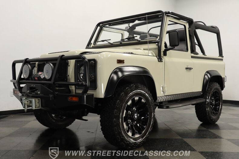 1994 Land Rover Defender 90