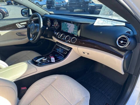 2017 Mercedes-Benz E-Class E 300