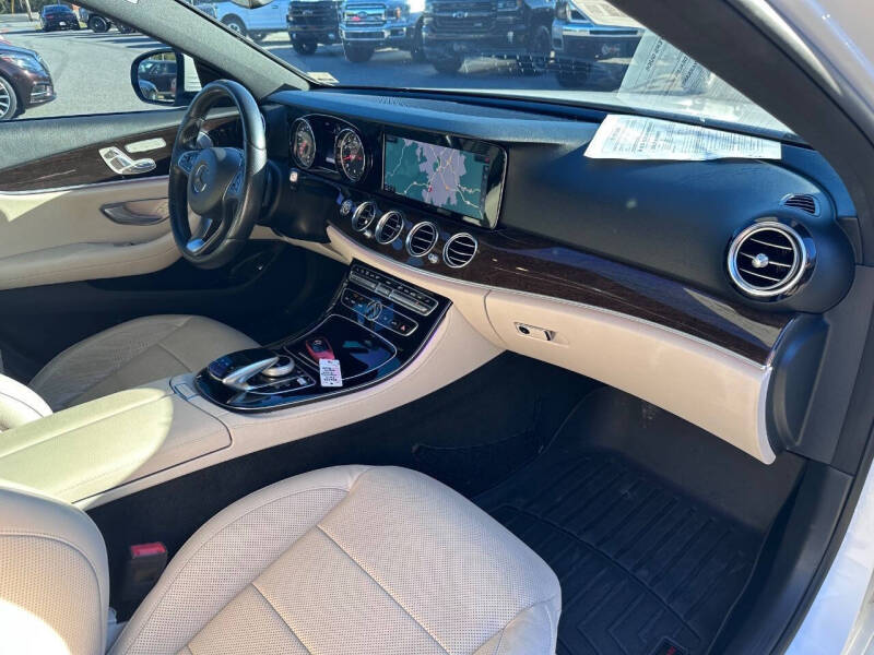 2017 Mercedes-Benz E-Class E 300