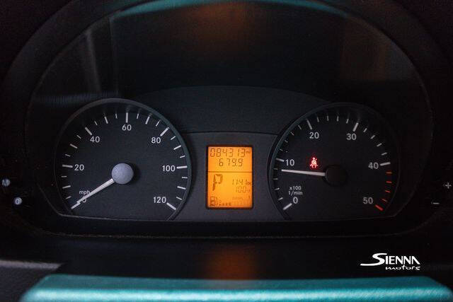 2014 Freightliner Sprinter 2500