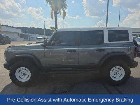 2023 Ford Bronco Heritage Edition