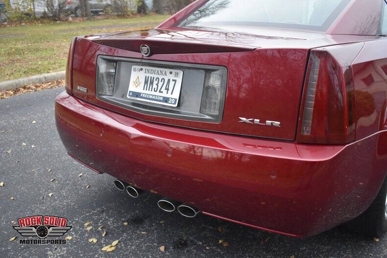 2006 Cadillac XLR