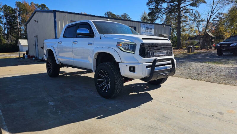 2014 Toyota Tundra Platinum's photo