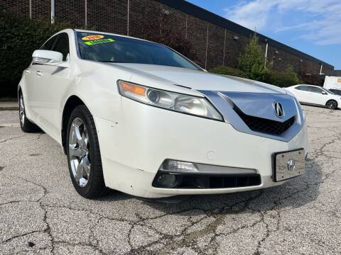 2010 Acura TL for sale at Classic Motor Group in Cleveland OH