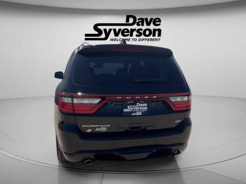 2026 Dodge Durango GT Plus