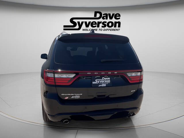 2026 Dodge Durango GT Plus