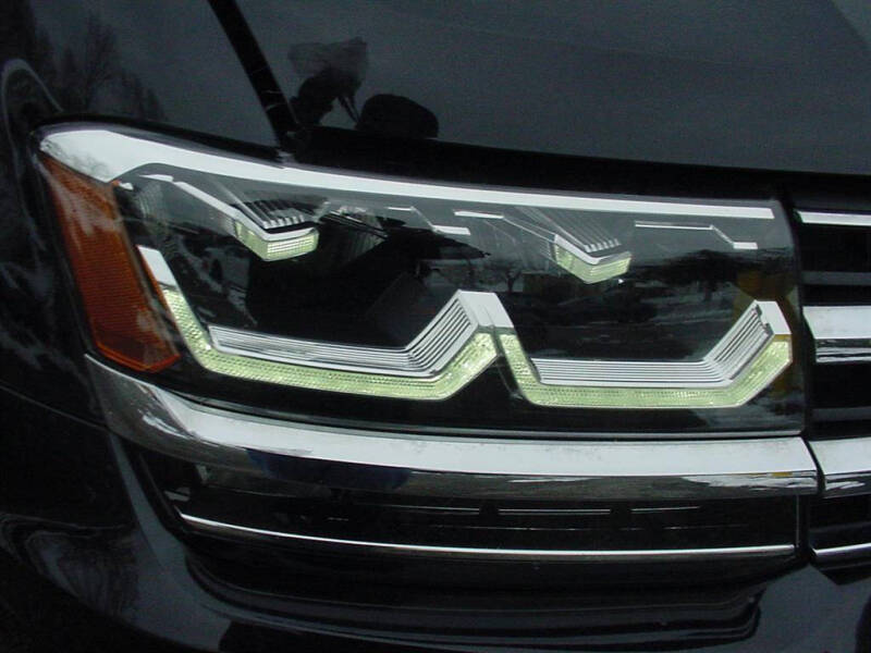 2018 Volkswagen Atlas V6 SE 4Motion