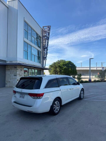 2014 Honda Odyssey EX-L